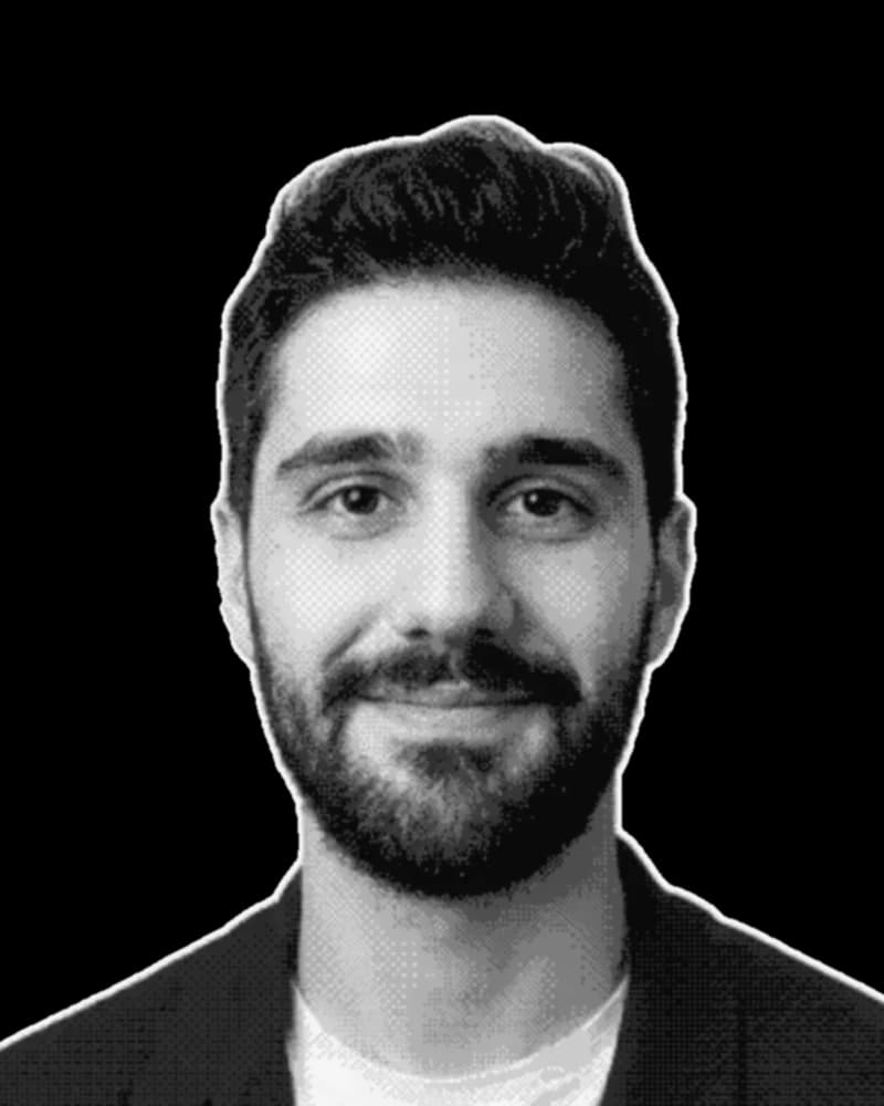 Portrait of Agustín Herrera, Director of Development at EFDI